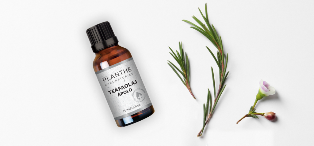 Teafaolaj – természetes segítség a nyári bőrproblémákra, főkép