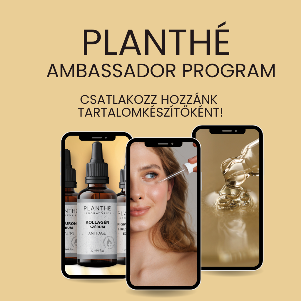Planthé Ambassador Program, főkép